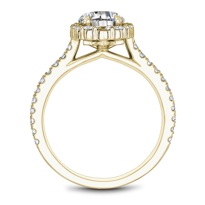 Noam Carver Engagement Ring