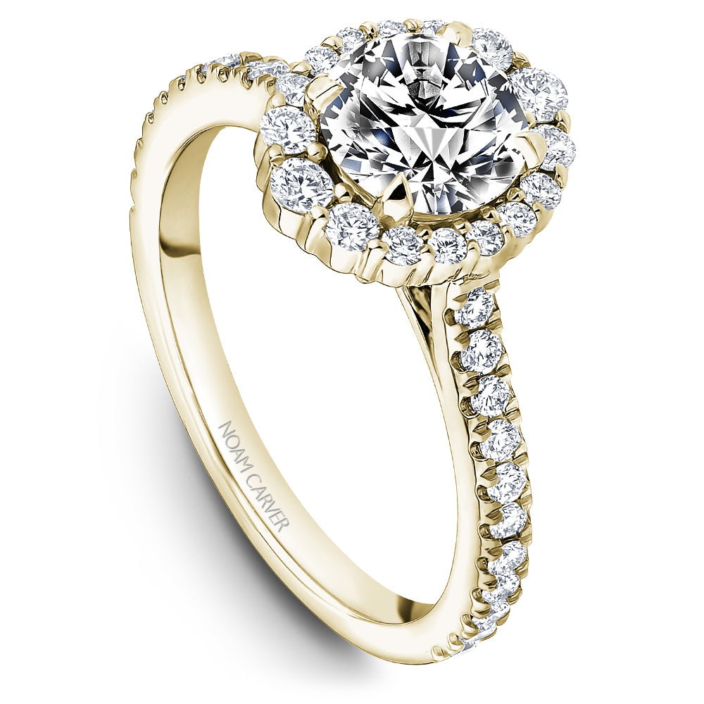 Noam Carver Engagement Ring