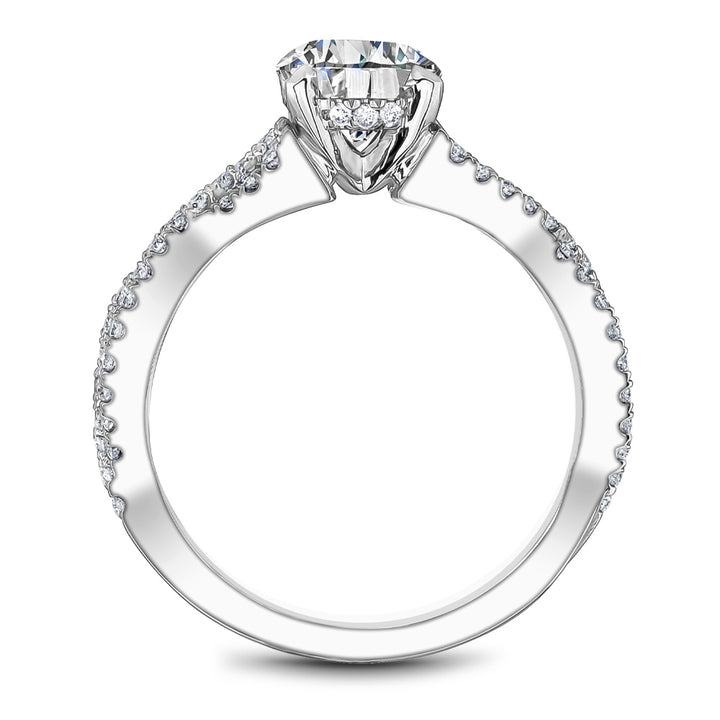 Noam Carver Engagement Ring