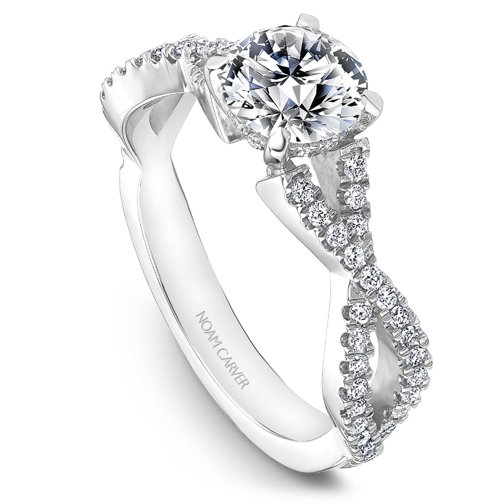 Noam Carver Engagement Ring