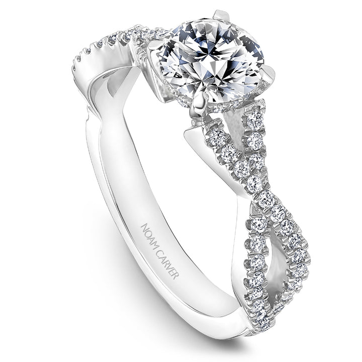 Noam Carver Engagement Ring