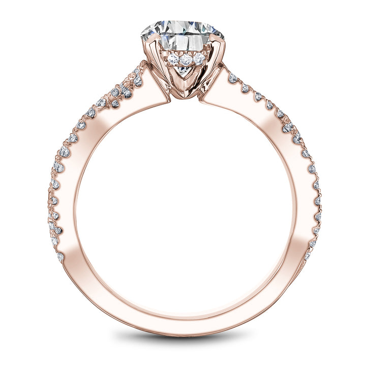 Noam Carver Engagement Ring
