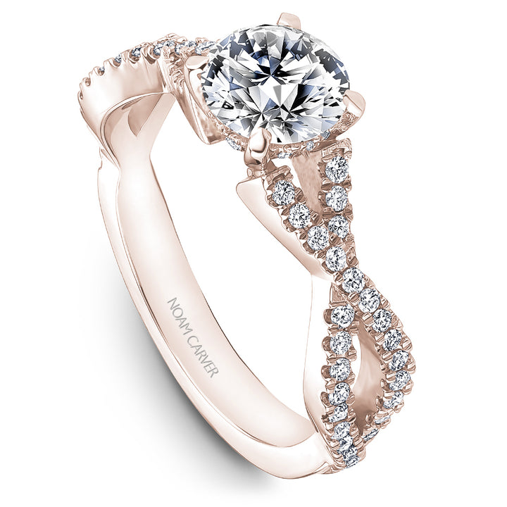 Noam Carver Engagement Ring