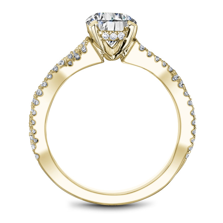 Noam Carver Engagement Ring