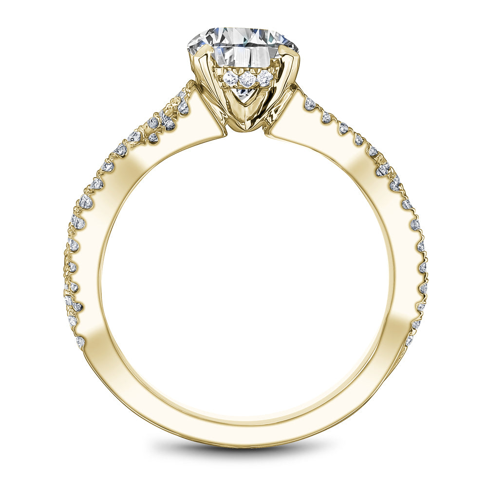 Noam Carver Engagement Ring