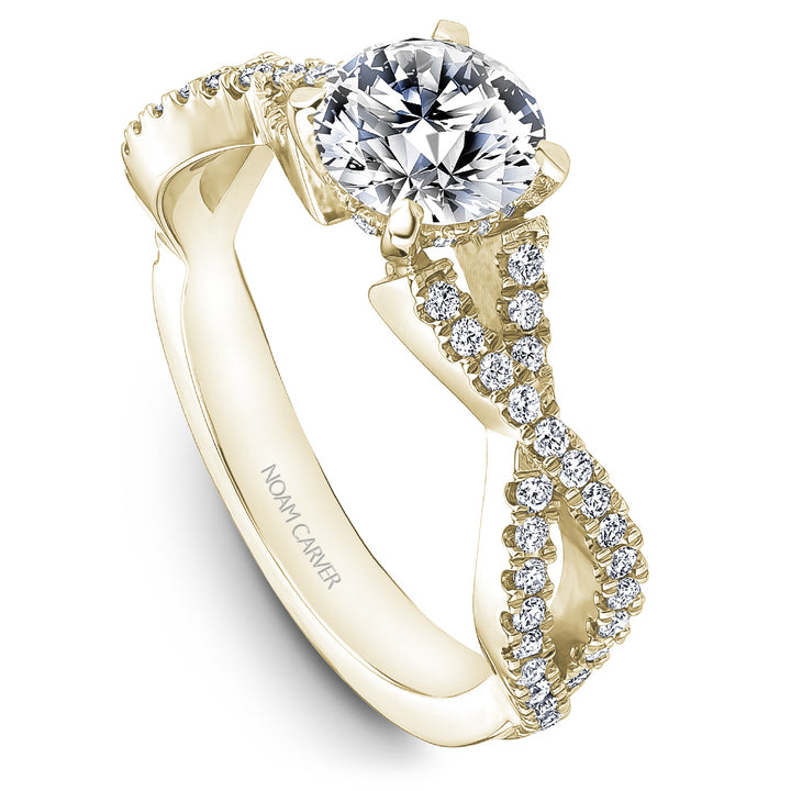 Noam Carver Engagement Ring