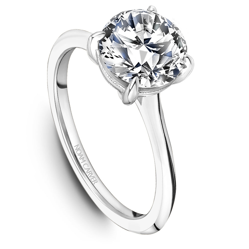 Noam Carver Engagement Ring