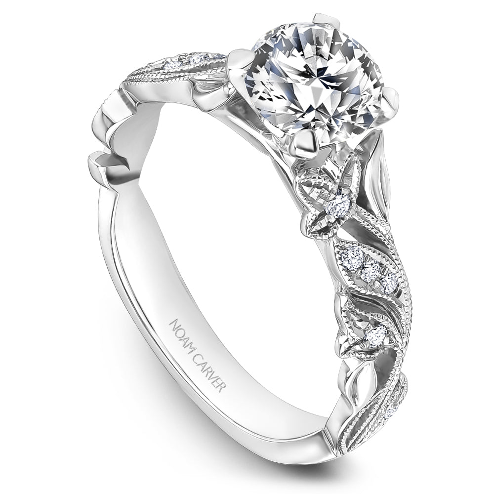 Noam Carver Engagement Ring