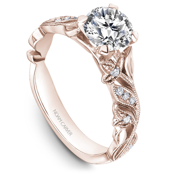 Noam Carver Engagement Ring