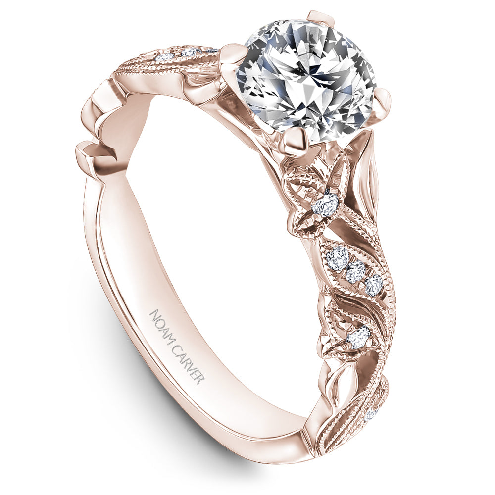 Noam Carver Engagement Ring