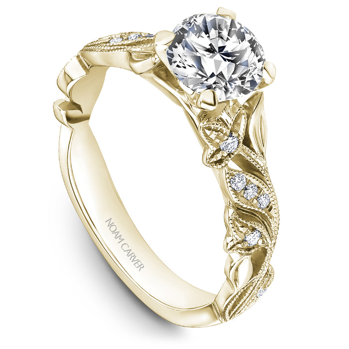 Noam Carver Engagement Ring