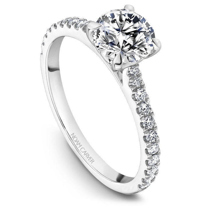 Noam Carver Engagement Ring