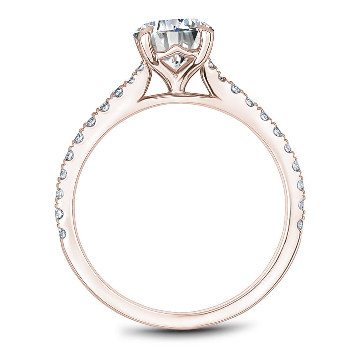 Noam Carver Engagement Ring