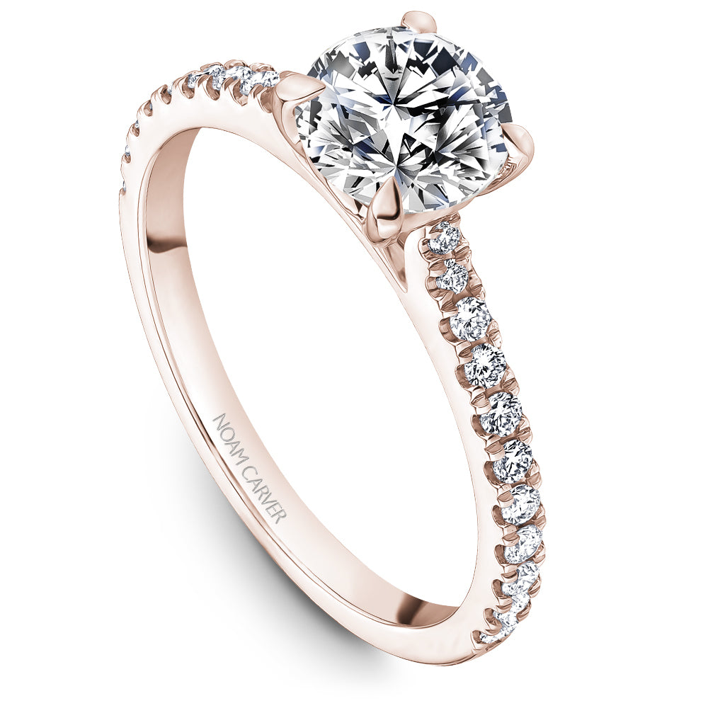 Noam Carver Engagement Ring