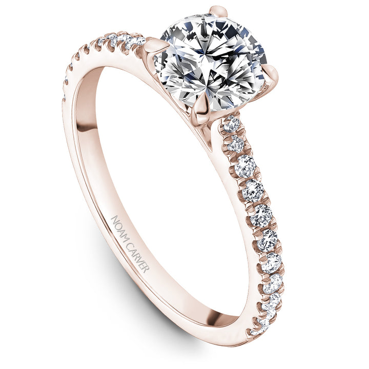 Noam Carver Engagement Ring