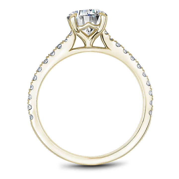 Noam Carver Engagement Ring