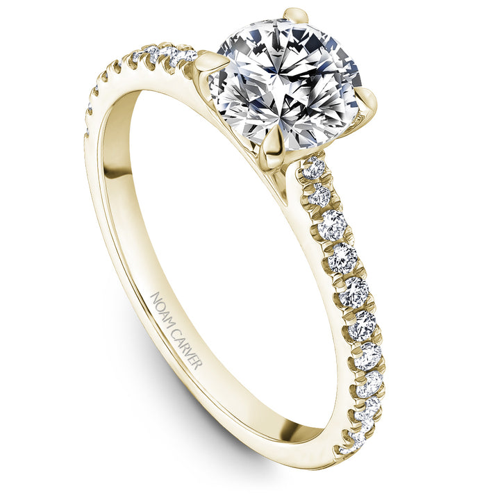 Noam Carver Engagement Ring