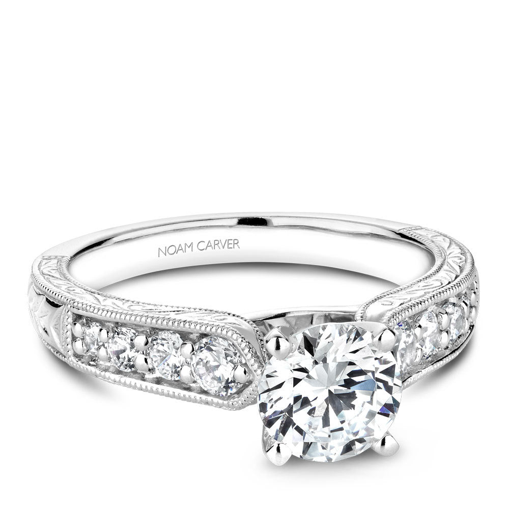 Noam Carver Engagement Ring