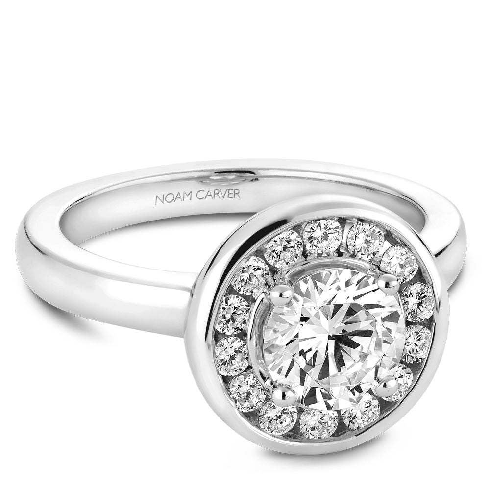 Noam Carver Engagement Ring