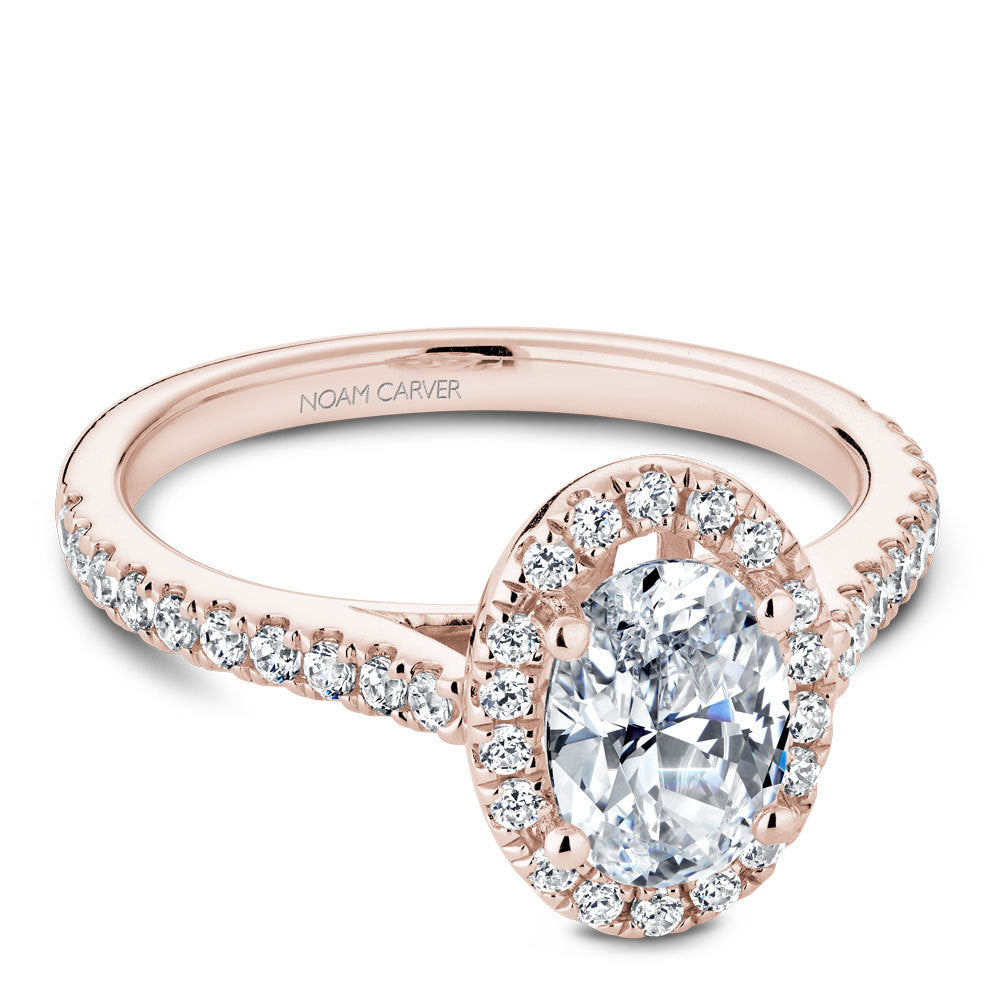 Noam Carver Engagement Ring