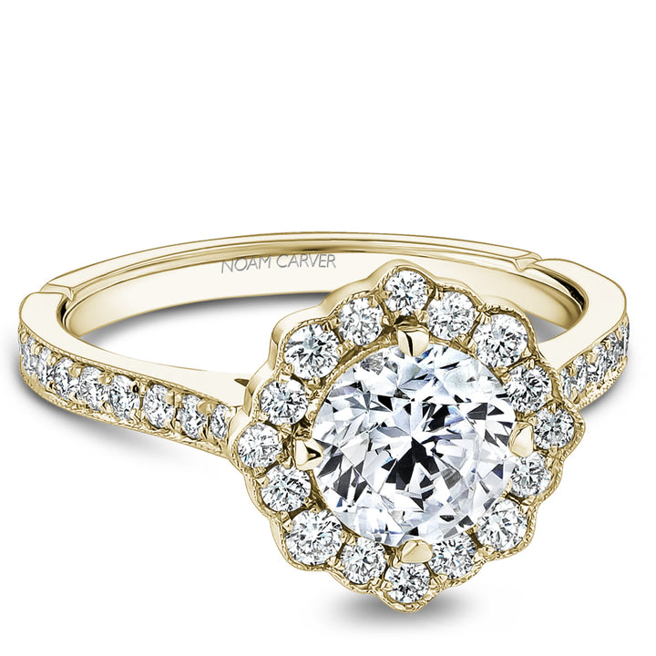 Noam Carver Engagement Ring