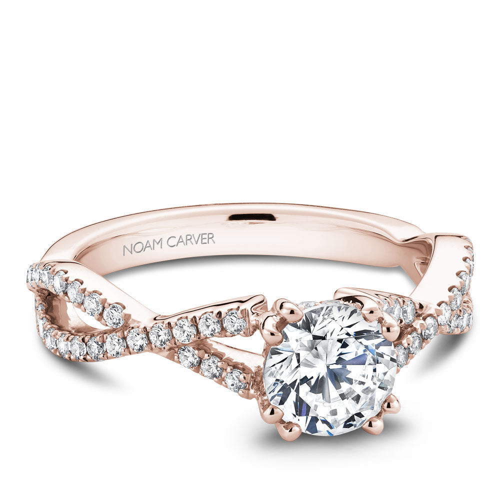 Noam Carver Engagement Ring