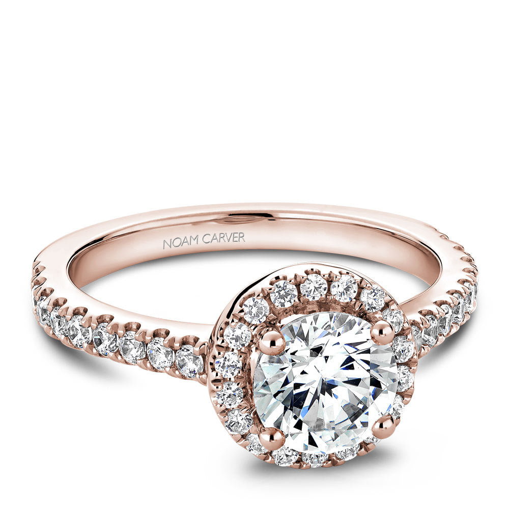 Noam Carver Engagement Ring