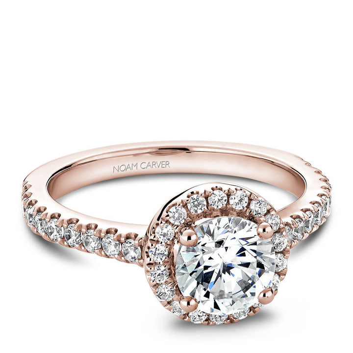 Noam Carver Engagement Ring