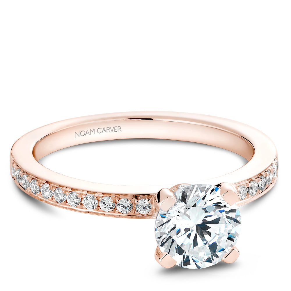 Noam Carver Engagement Ring