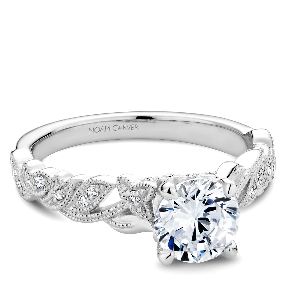 Noam Carver Engagement Ring