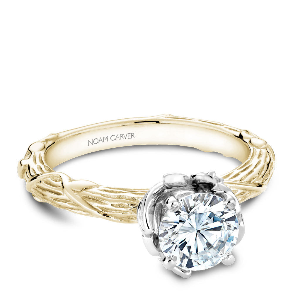 Noam Carver Engagement Ring