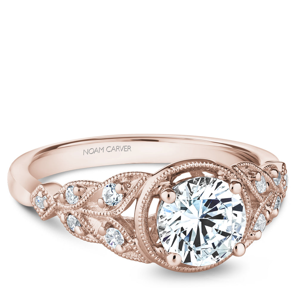 Noam Carver Engagement Ring