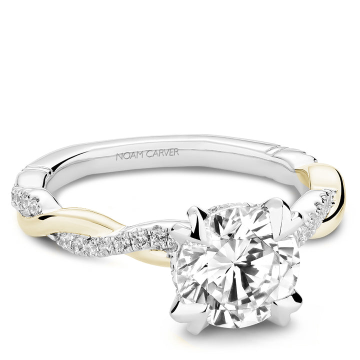 Noam Carver Engagement Ring