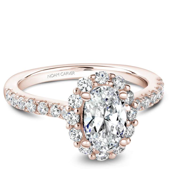 Noam Carver Engagement Ring