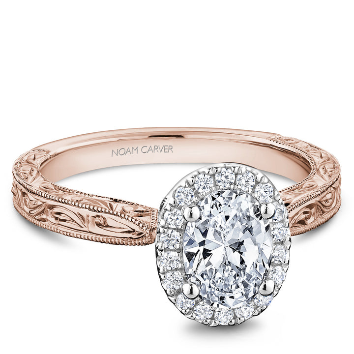 Noam Carver Engagement Ring