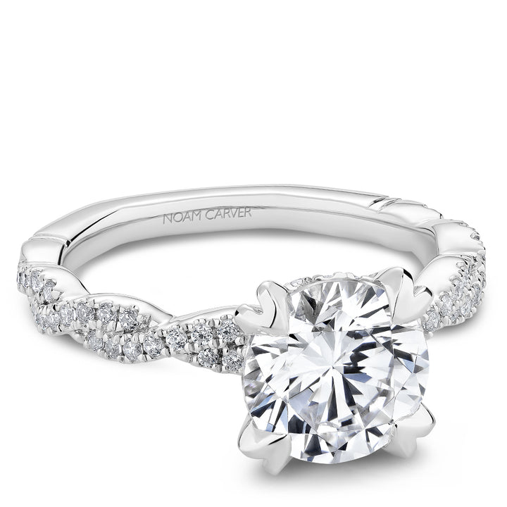 Noam Carver Engagement Ring