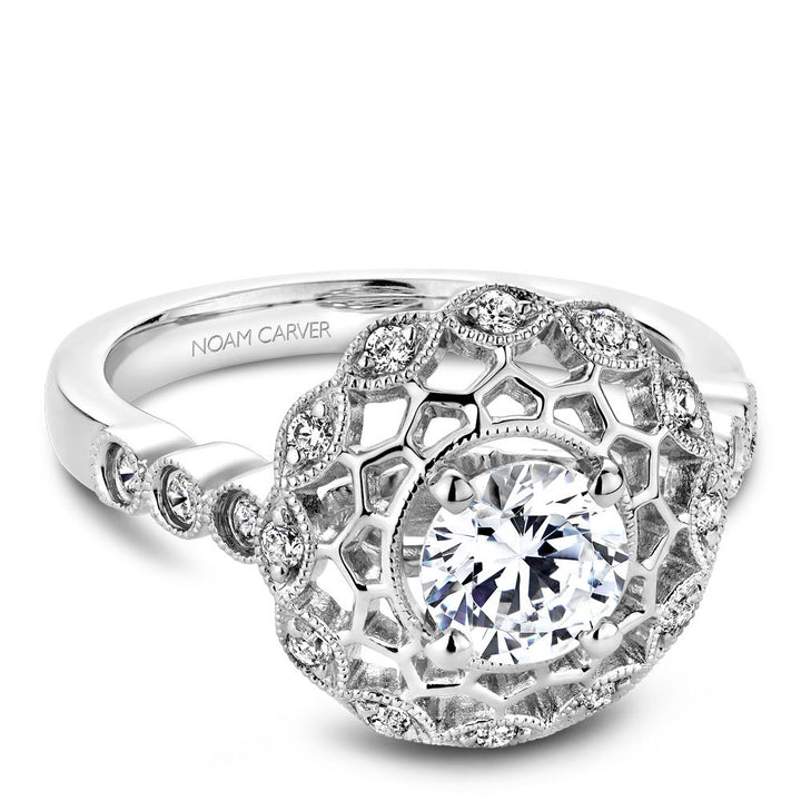 Noam Carver Engagement Ring