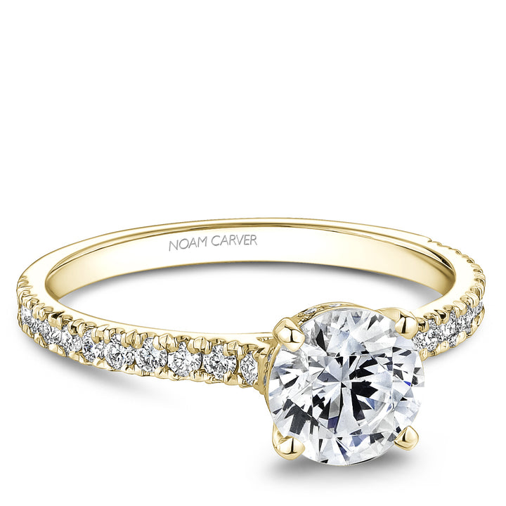 Noam Carver Engagement Ring