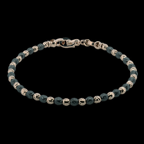 Gent Bracelet in 14k Gold