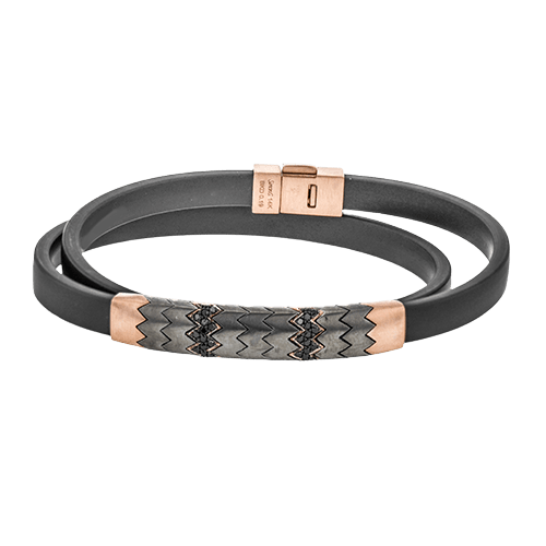 Gent Bracelet in 14k Gold