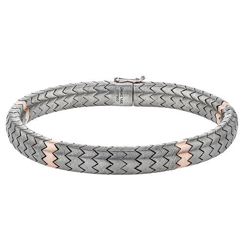 Gent Bracelet in 14k Gold