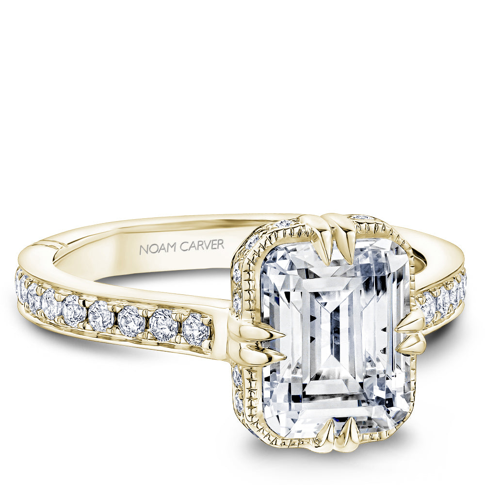 Noam Carver Engagement Ring