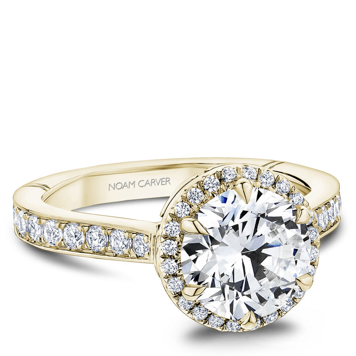 Noam Carver Engagement Ring