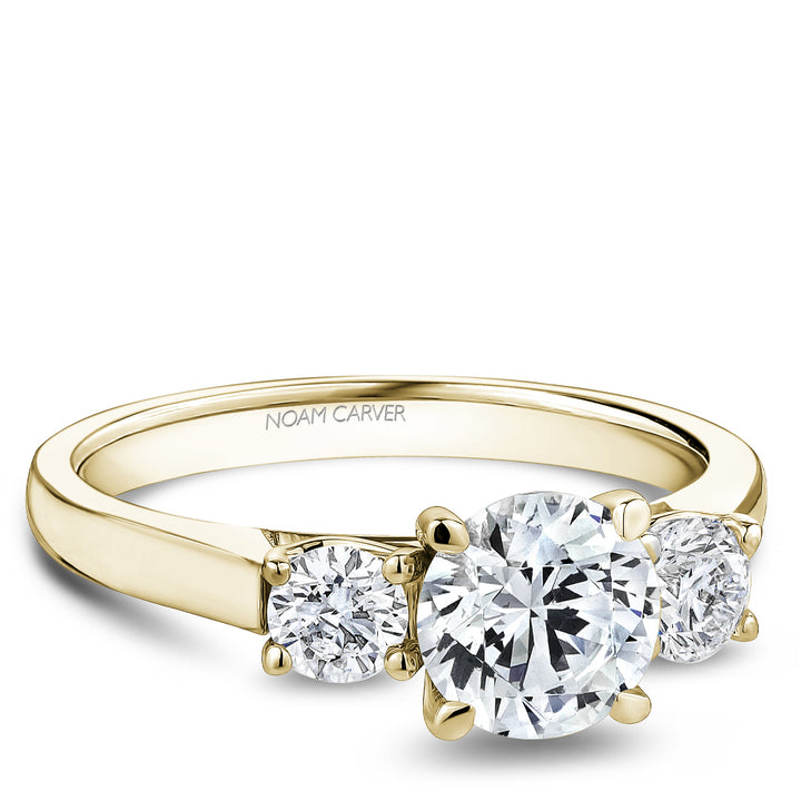 Noam Carver Engagement Ring