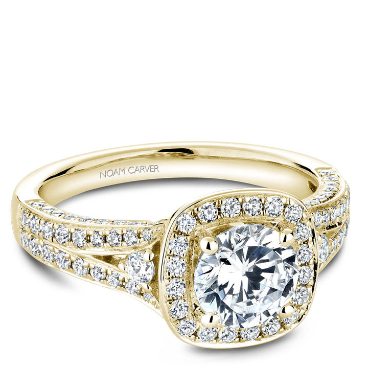 Noam Carver Engagement Ring