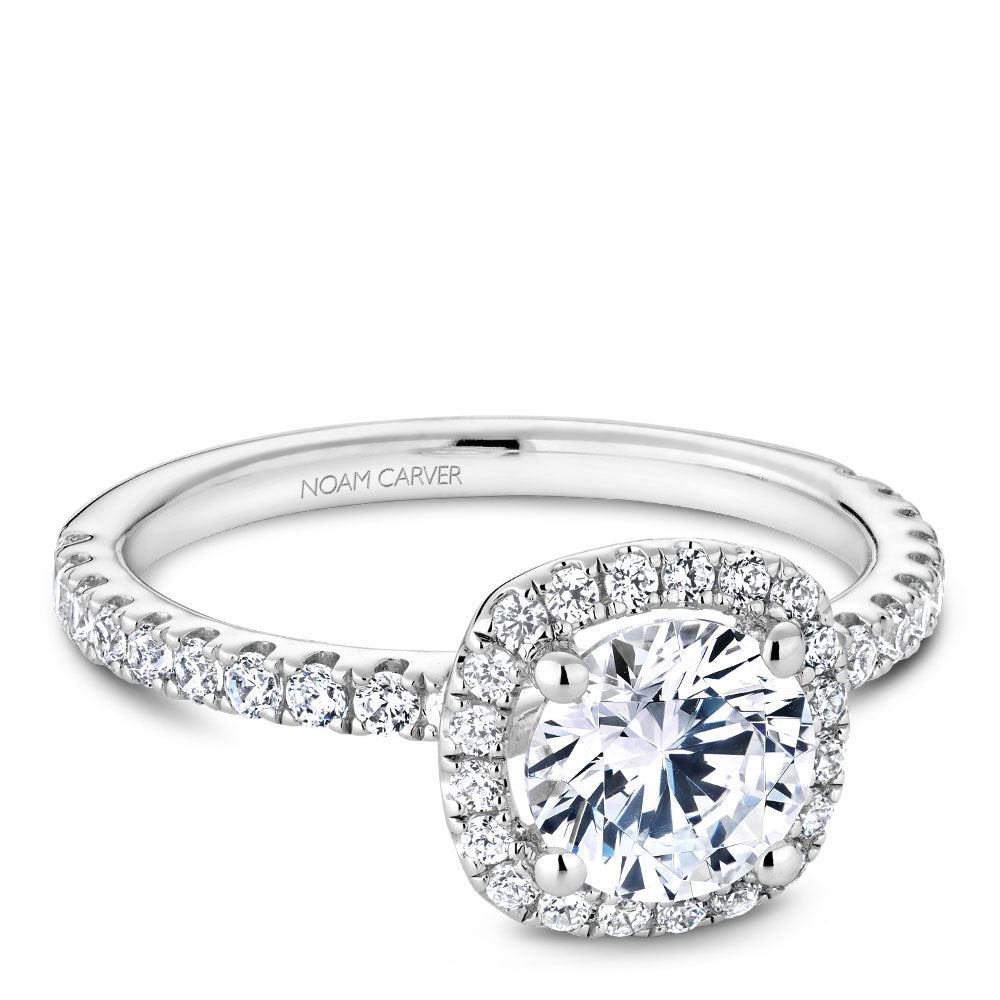 Noam Carver Engagement Ring