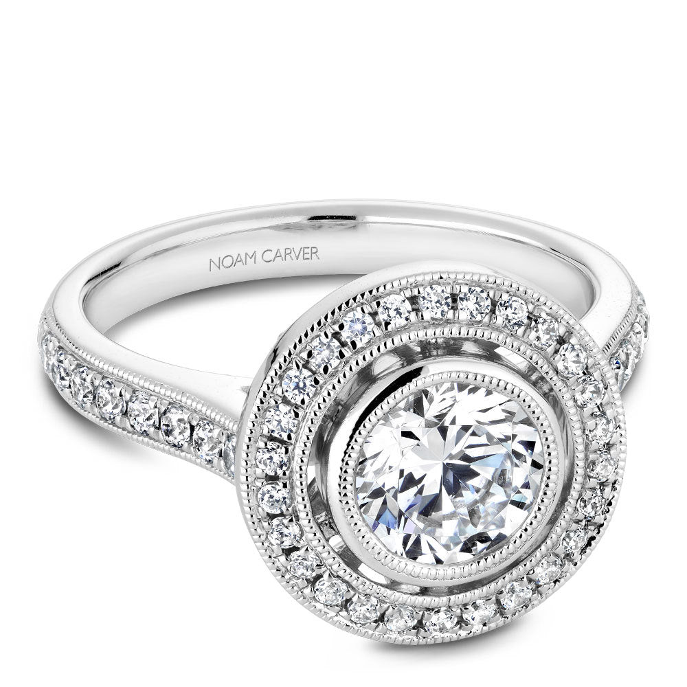 Noam Carver Engagement Ring