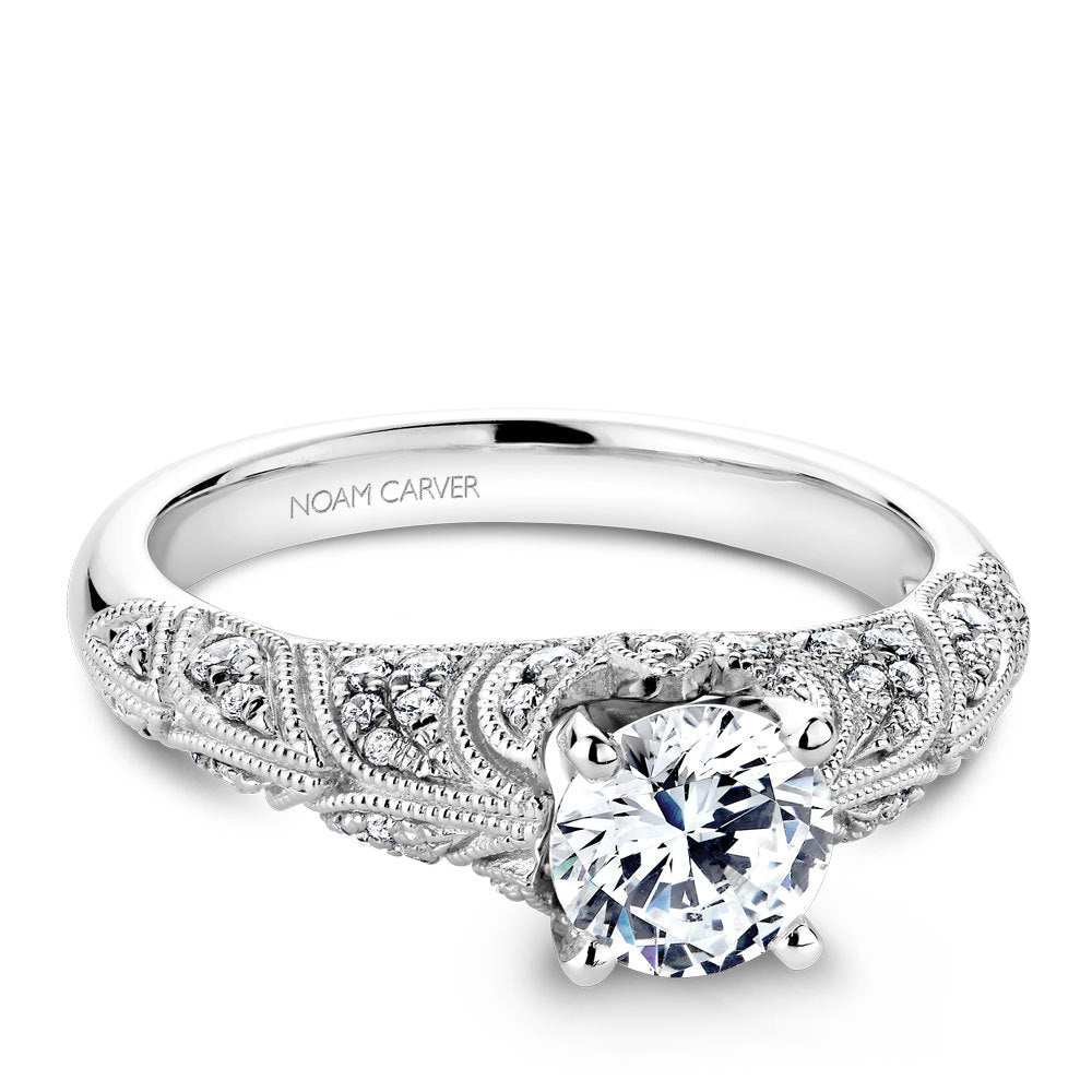 Noam Carver Engagement Ring