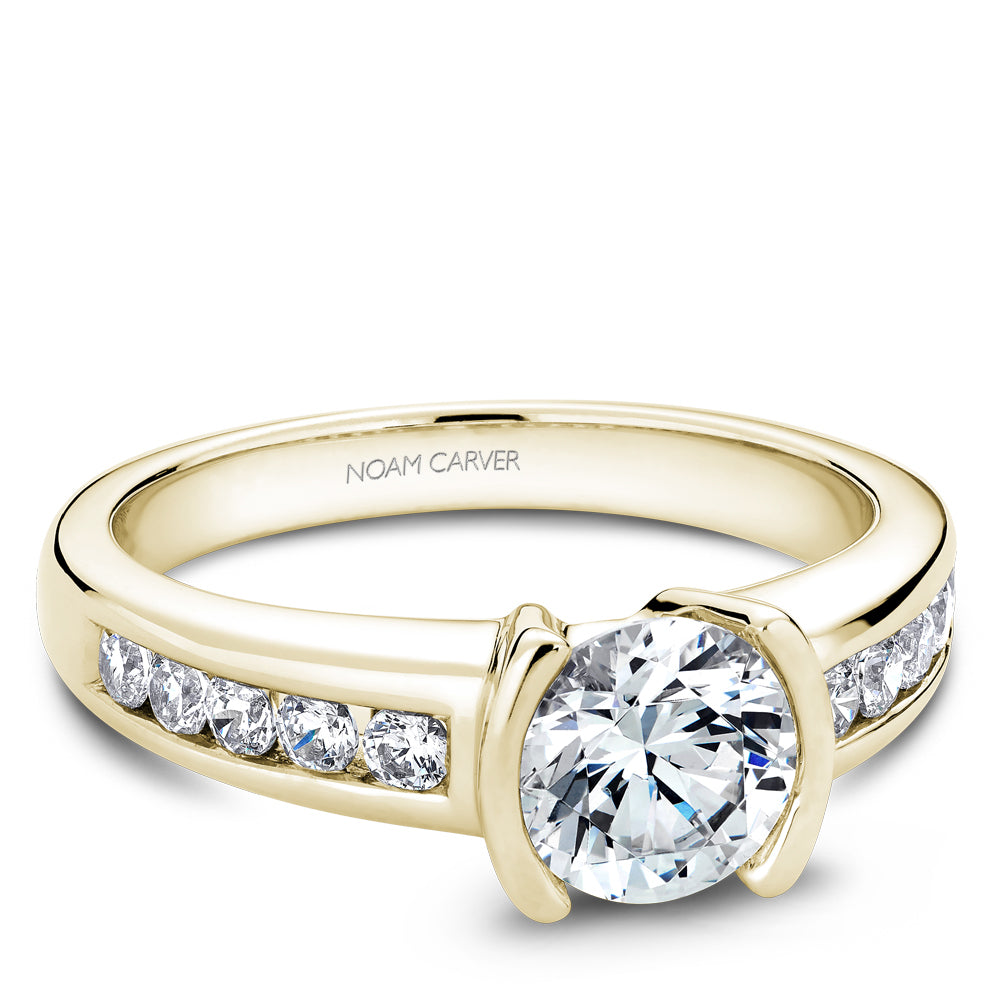 Noam Carver Engagement Ring