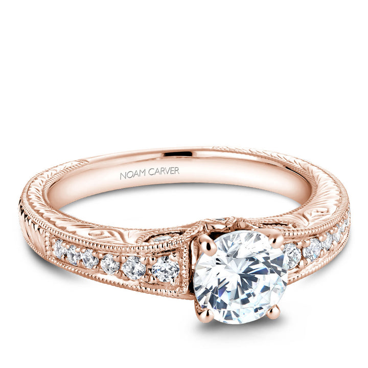 Noam Carver Engagement Ring